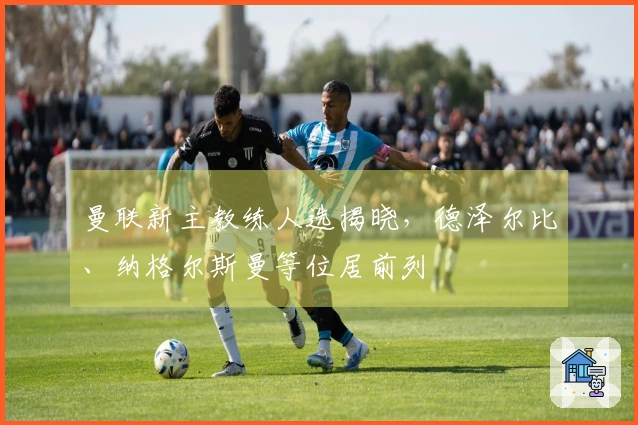 曼联新主教练人选揭晓，德泽尔比、纳格尔斯曼等位居前列