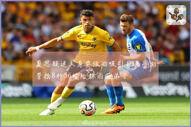 夏思凝迷人身姿依旧吸引目光，刘景扬8秒36输给林雨薇弟子