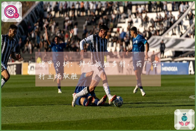德甲分析：拜仁战胜多特，药厂霍村主场取胜